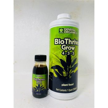 Phân bón hữu cơ BioThrive Grow